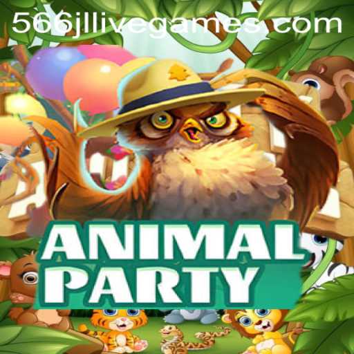 AnimalParty: Dive Into the Wild Adventure of Strategy and Fun