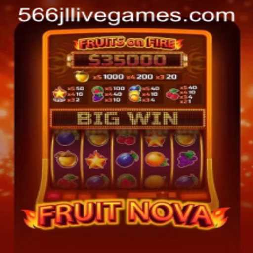 Explore the Exciting World of FruitNova: A Fresh Take on Gaming