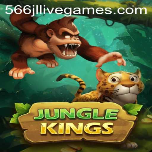 Explore the Wild World of JungleKings: A Thrilling New Adventure Game