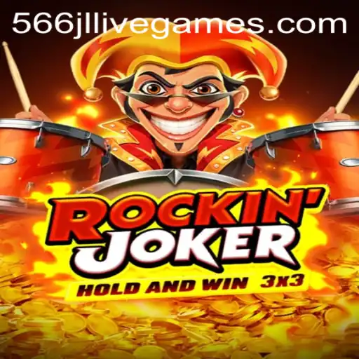 Exciting Worlds of RockinJoker