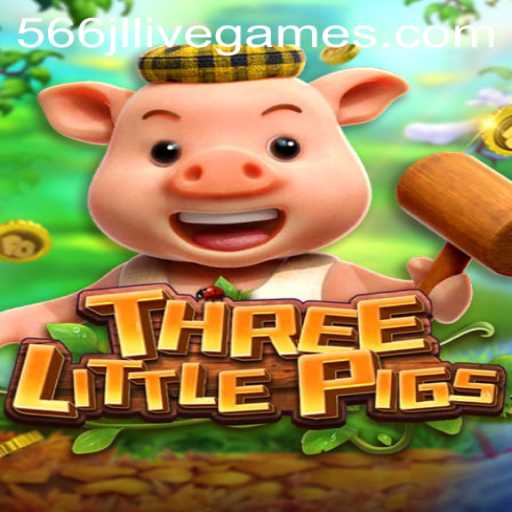 The Enchanting Tale of THREELITTLEPIGS: A New Gaming Adventure