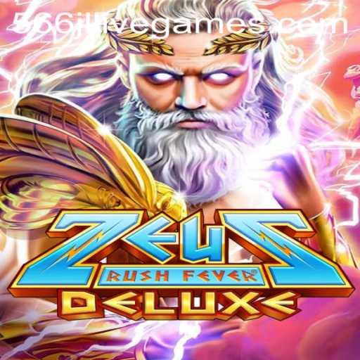 ZeusRushFeverDeluxe: An Electrifying Gaming Experience